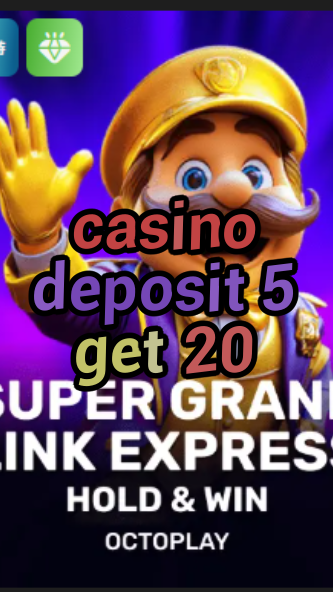 casino deposit 5 get 20-w4cy2mdjlx2bf.com